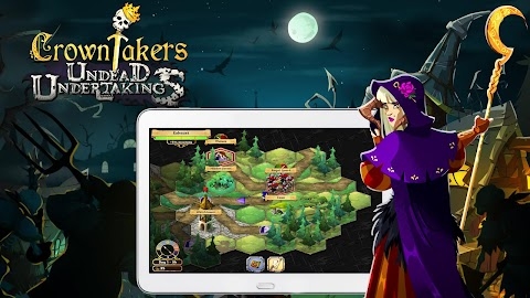 Crowntakers Mod Apk