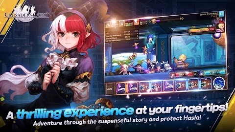 Download Crusaders Quest Mod Apk