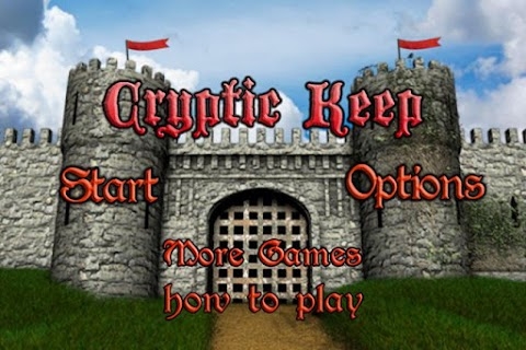 Cryptic Keep Mod Apk