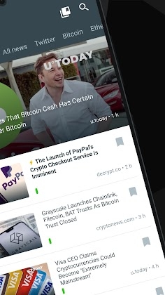 Download Crypto News: Prices, HODL Portfolio, Alerts Mod Apk