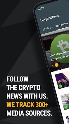 Crypto News: Prices, HODL Portfolio, Alerts Mod Apk