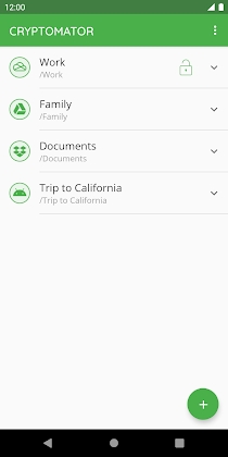 Cryptomator Mod Apk