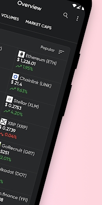 Download CryptoRocket PRO: Cryptocurrency Mod Apk