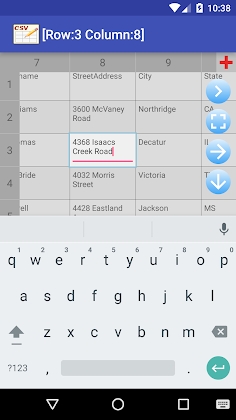 Download CSV Editor Mod Apk