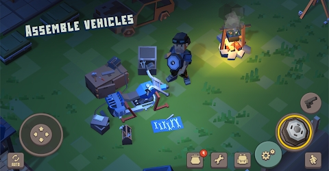 Download Cube Survival Story Mod Apk