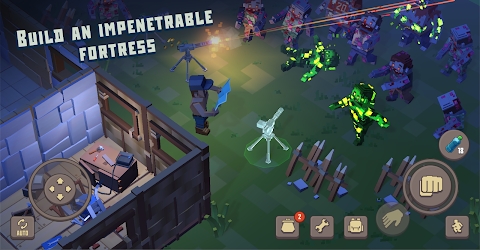 Cube Survival Story Mod Apk