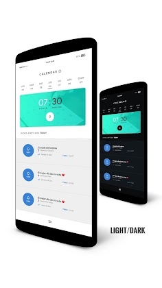 Download Cube UI for KLWP Mod Apk