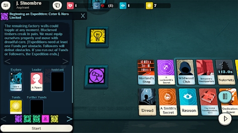 Download Cultist Simulator Mod Apk