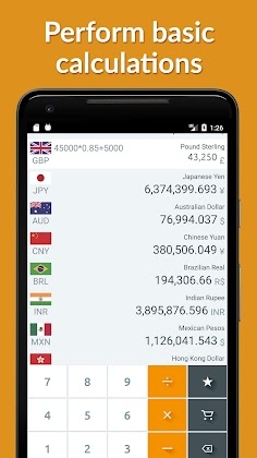 Download Currency converter! Mod Apk