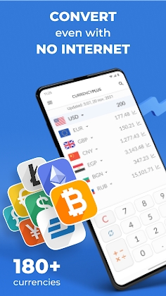 Currency Converter Plus Mod Apk