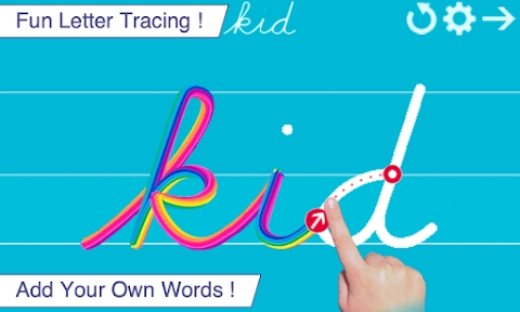 Cursive Writing Wizard Premium Mod Apk