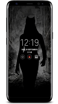 Download Custom AOD (Add images on Always On Display) Mod Apk