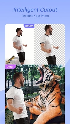 Cut Cut: Photo Editor & CutOut Mod Apk