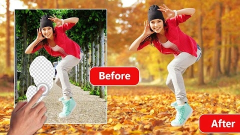 Cut Easy Cut+out Photo Background Auto Editor Mod Apk