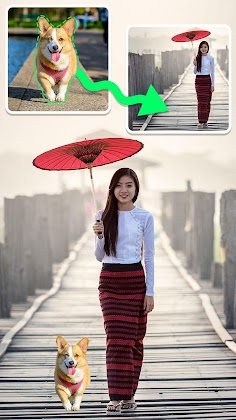 Download Cut Paste Photo Editor Mod Apk