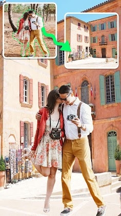 Cut Paste Photo Editor Mod Apk