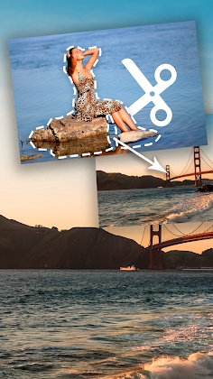 Cut Paste Photo Seamless Edit Mod Apk