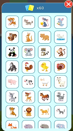 Cute Animals Cards PRO Mod Apk