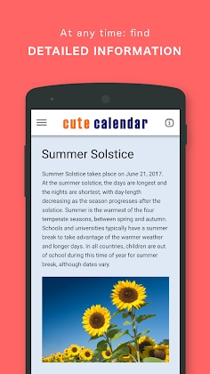 Download Cute Calendar PRO Mod Apk