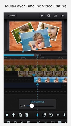 Cute CUT - Video Editor & Movie Maker Mod Apk