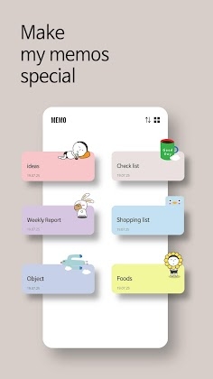 Download Cute Note DDay Todo Mod Apk