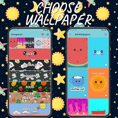 Cute Wallpapers - Kawaii Mod Apk