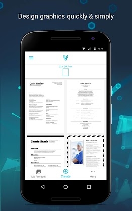 CV & Resume Creator Mod Apk