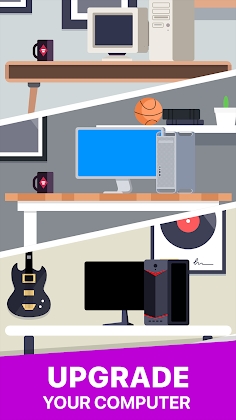 Download Cyber Dude: Dev Tycoon Mod Apk
