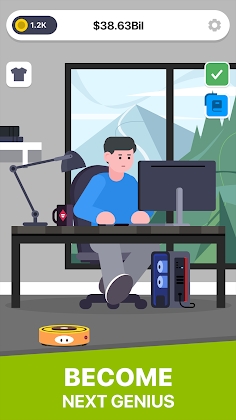 Cyber Dude: Dev Tycoon Mod Apk