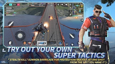 Download Cyber Hunter Mod Apk