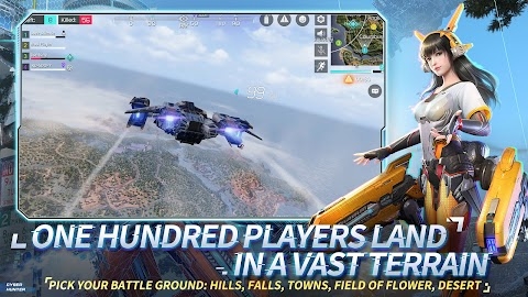 Cyber Hunter Mod Apk