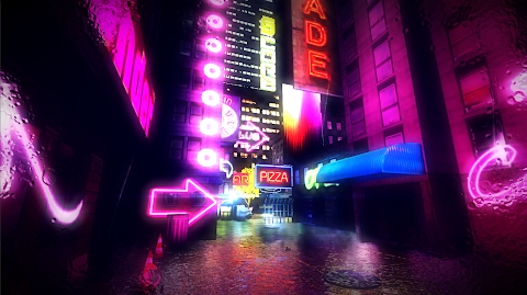 Cyber Retro Punk 2069 | Offline Si-Fi Shooter Mod Apk