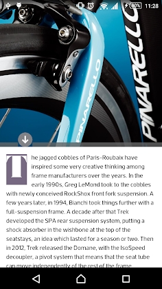 Download Cyclist: Road Cycling Magazine Mod Apk