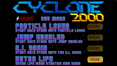 Download Cyclone 2000 Mod Apk