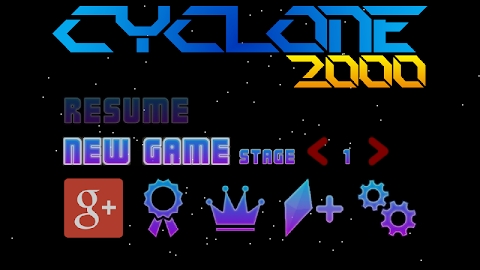 Cyclone 2000 Mod Apk