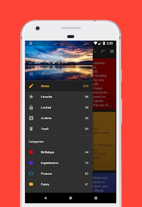 Download D Notes - Notepad, Checklist and Reminder Mod Apk