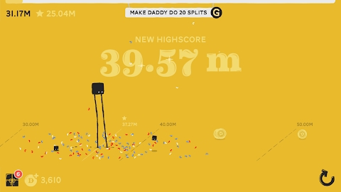 Daddy Long Legs Mod Apk