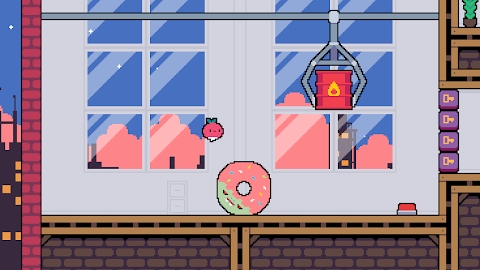 Download Dadish 2 Mod Apk
