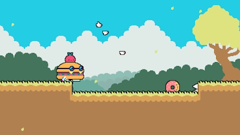 Dadish 2 Mod Apk