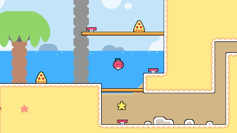 Dadish Mod Apk