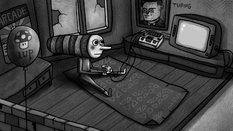 Download Dad's Monster House Mod Apk