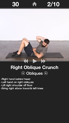 Download Daily Ab Workout Mod Apk