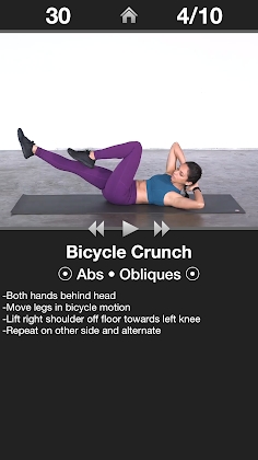 Daily Ab Workout Mod Apk