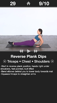 Download Daily Arm Workout Mod Apk