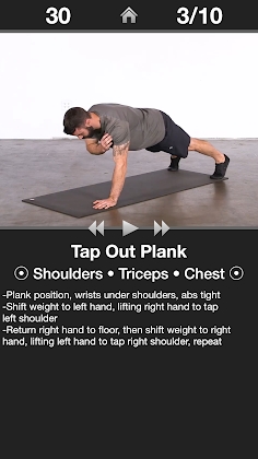 Daily Arm Workout Mod Apk