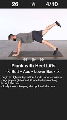 Download Daily Butt Workout Mod Apk