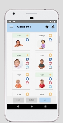 Daily Connect (Child Care) Mod Apk