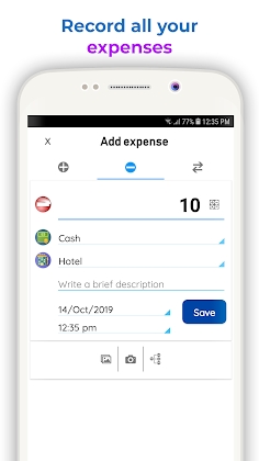 Download Daily Expenses 3 Mod Apk
