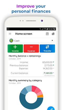 Daily Expenses 3 Mod Apk