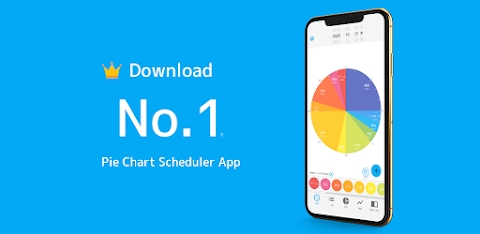 Daily Planner: Pie chart's day scheduler Mod Apk